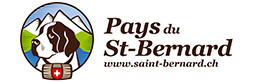 Logo Pays du Saint Bernard
